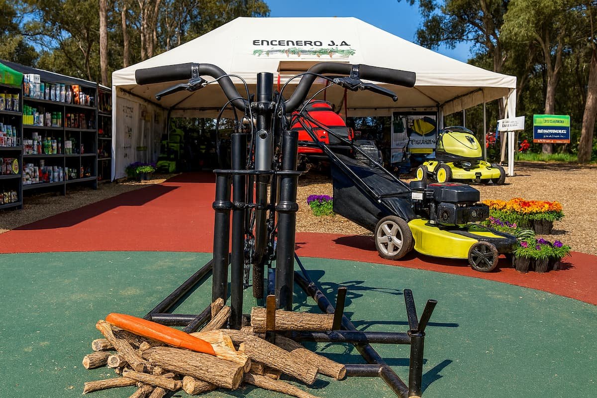 Expo Prado trabajo y ejercicio