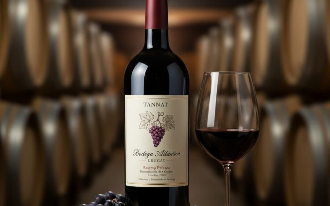 Tannat: La joya indómita de Uruguay que conquistó el paladar del mundo